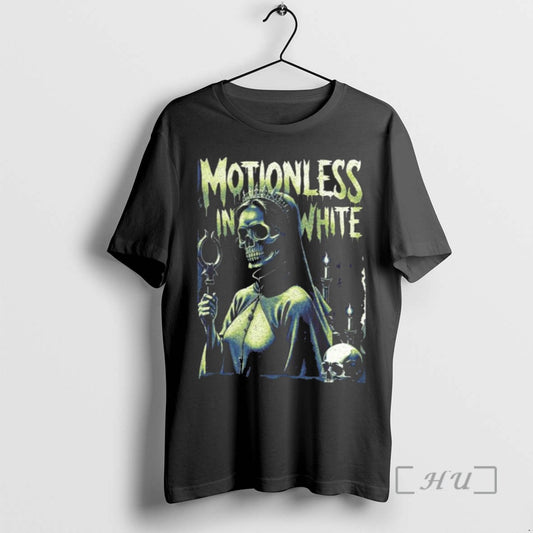 Trending Motionless In White Skelequeen