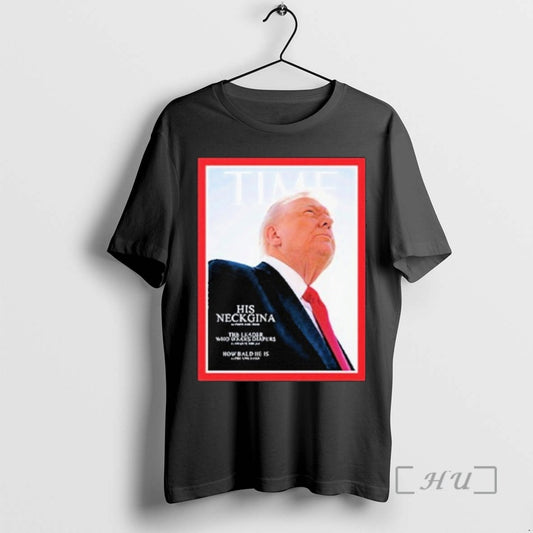 Trending Parody Of Trump On Magazine Cover