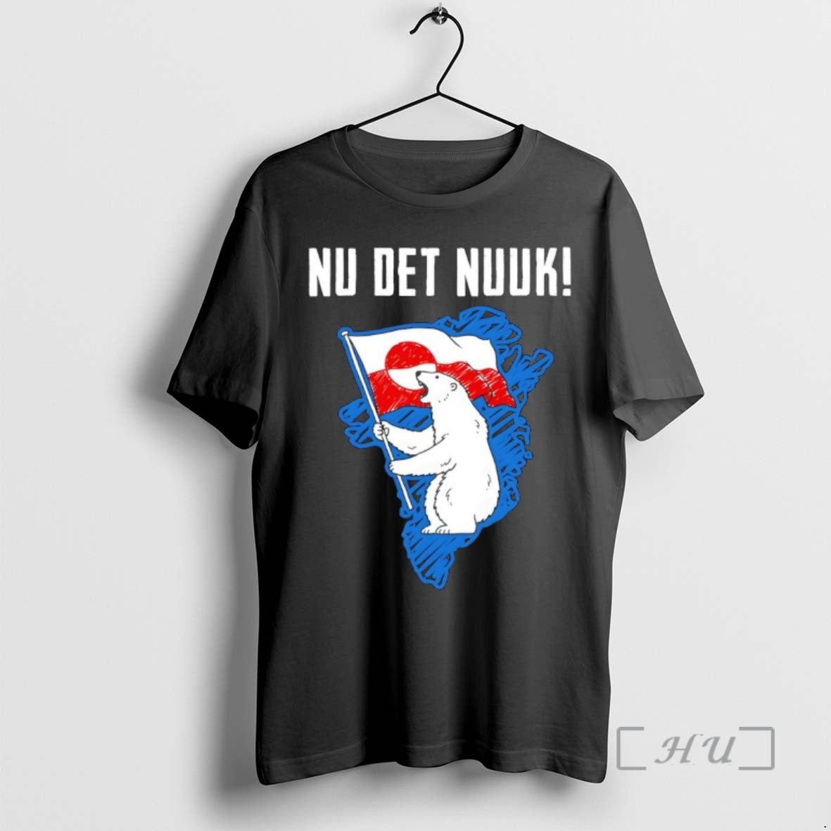 Trending Pvjmzupa Nu Det Nuuk Hands Off Greenland Polar Bear And Flag Premium T Shirts Hoodie, Sweatshirt