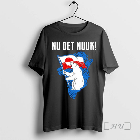 Trending Pvjmzupa Nu Det Nuuk Hands Off Greenland Polar Bear And Flag Premium T Shirts Hoodie, Sweatshirt