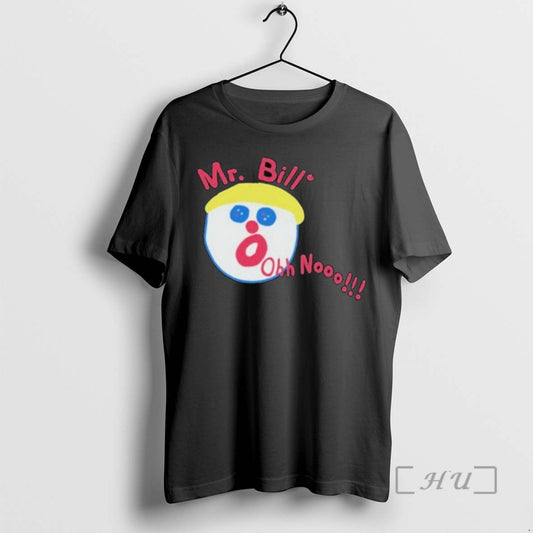 Trending Saturday Night Live Mr Bill Oh No