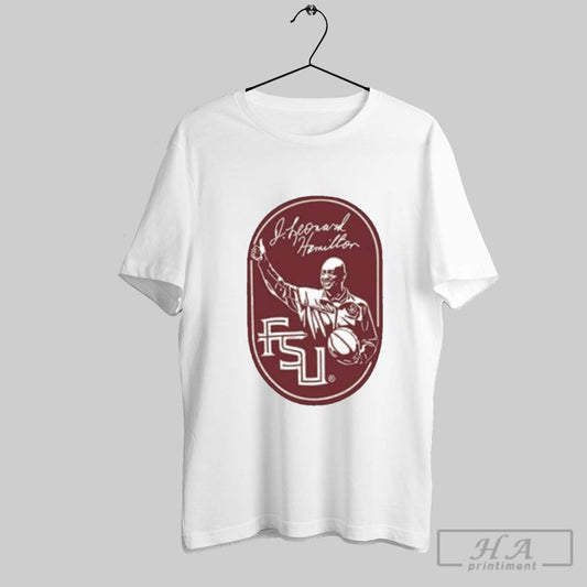 Trendy 2025 Ut Martin Leonard Hamilton Fsu Basketball Signature
