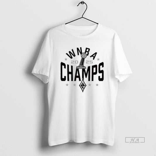 Trendy 2025 Wnba Finals Champions Las Vegas Aces Superstars