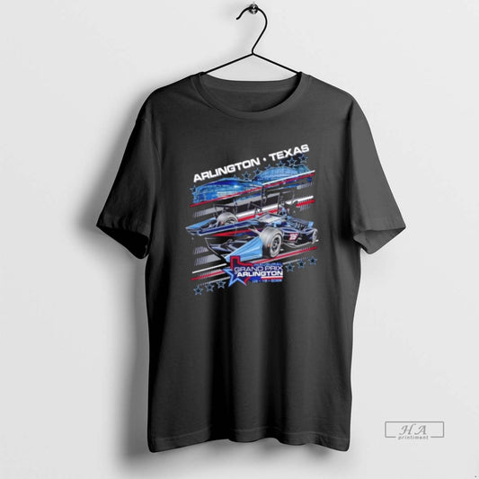 Trendy 2026 Inaugural Grand Prix Of Arlington Ghost Car