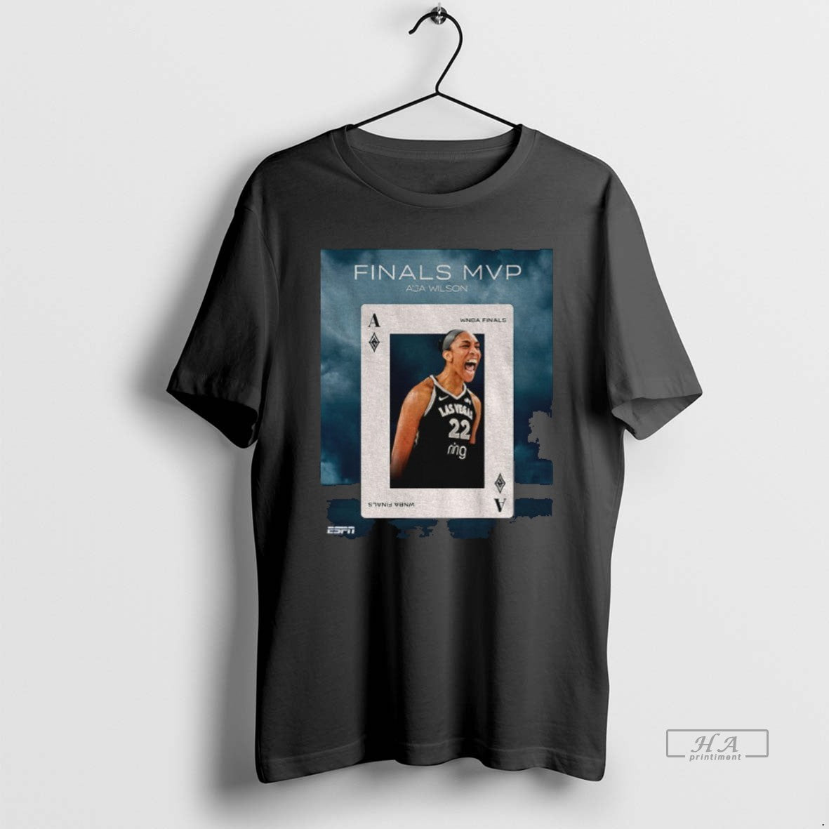 Trendy Aja Wilson Finals Mvp Wnba 2025