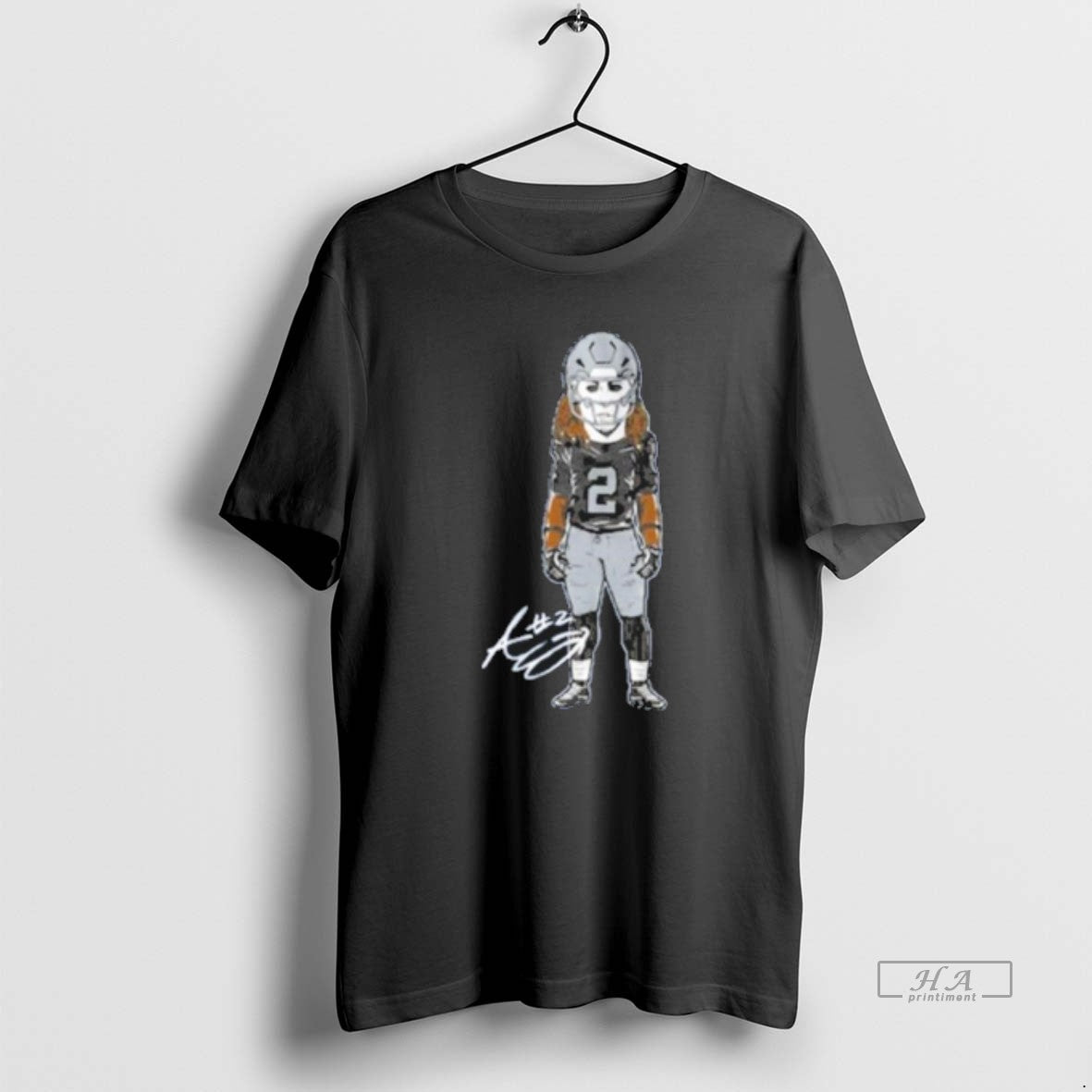 Trendy Ashton Jeanty Boogeyman