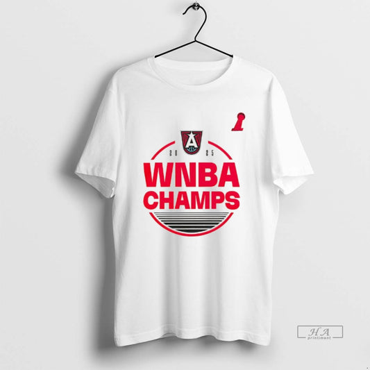 Trendy Atlanta Dream 2025 Wnba Finals Champion