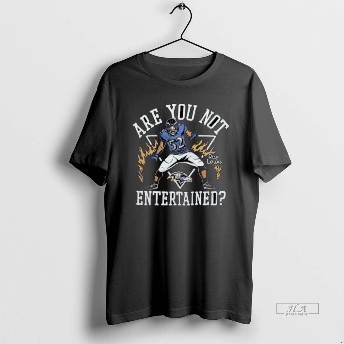 Trendy Baltimore Ravens Ray Lewis Are You Not Entertained