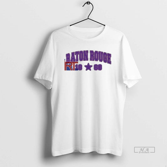 Trendy Baton Rouge 1860 Star