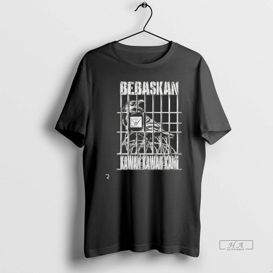 Trendy Bebaskan Kawan Kami