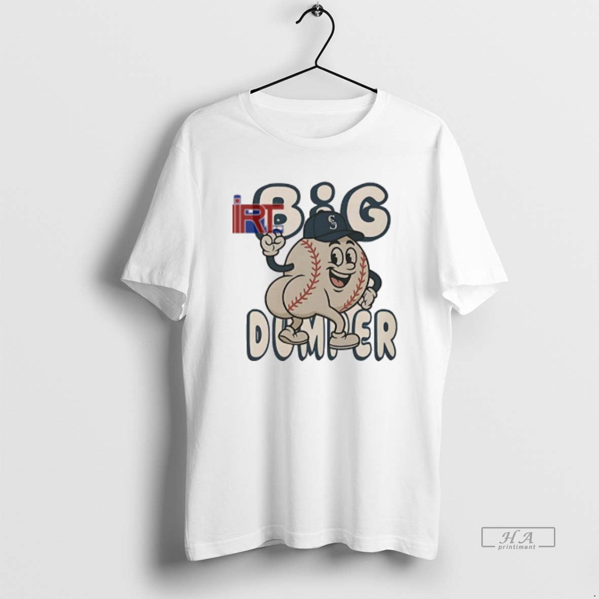 Trendy Big Dumper Baseball