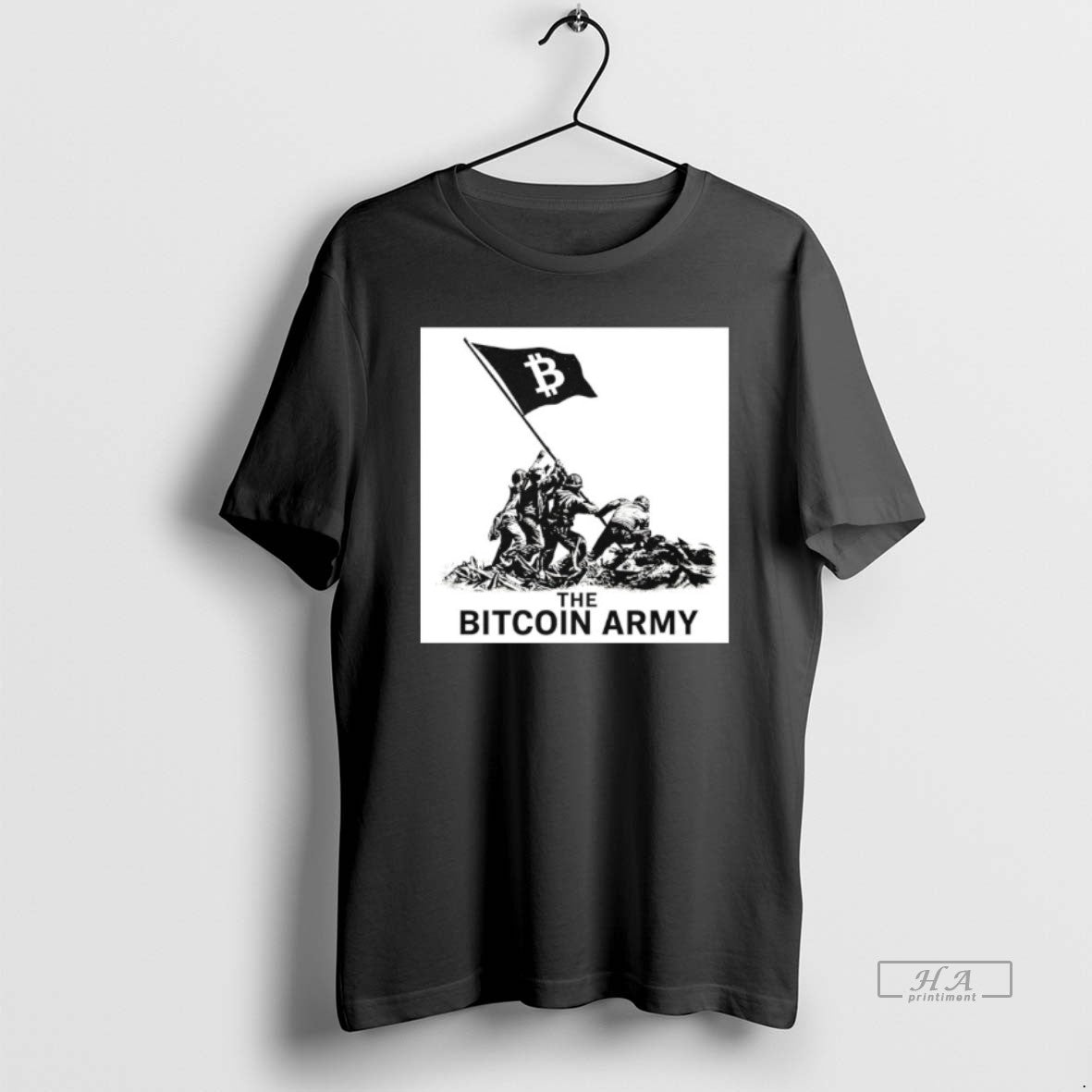 Trendy Bitcoin Army Operators Graphic T-Shirts, Hoodie, Sweatshirt | AU18TeeNovaLab.com