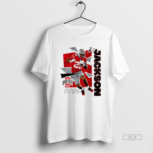 Trendy Bo Jackson Ohio State Football 90s Style