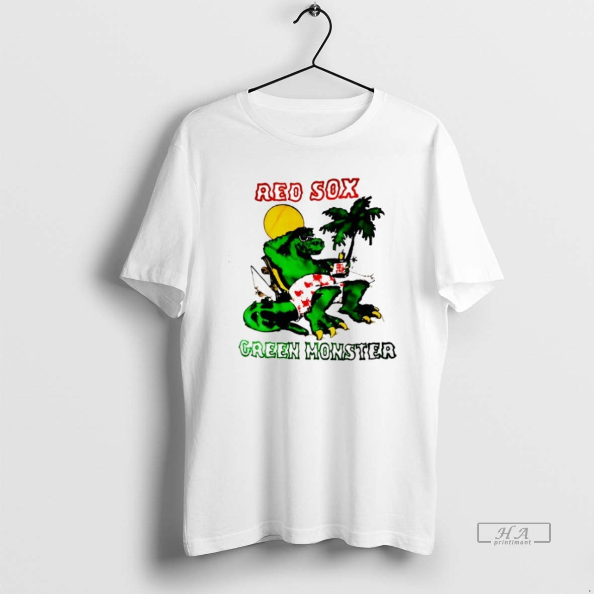 Trendy Boston Red Sox Green Momster T-Shirts, Hoodie, Sweatshirt | AU18TeeNovaLab.com