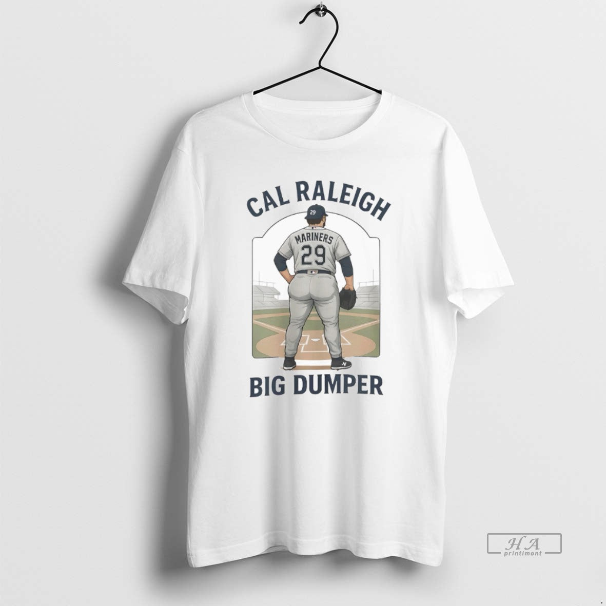 Trendy Cal Raleigh Big Dumper