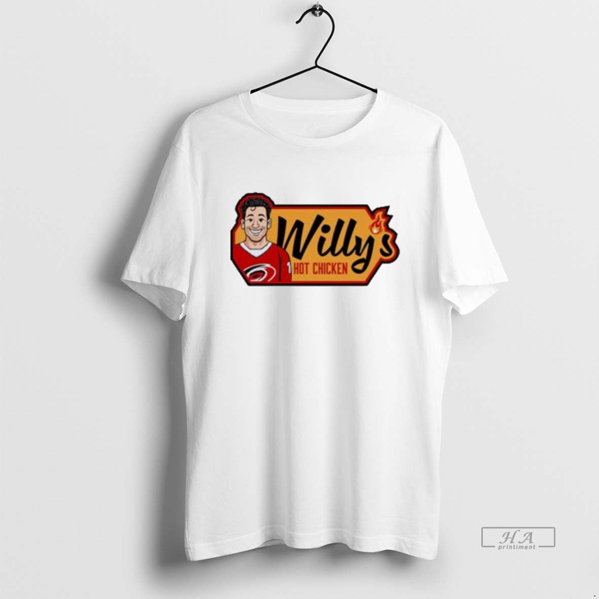 Trendy Carolina Willys Hot Chicken Rod The Bod