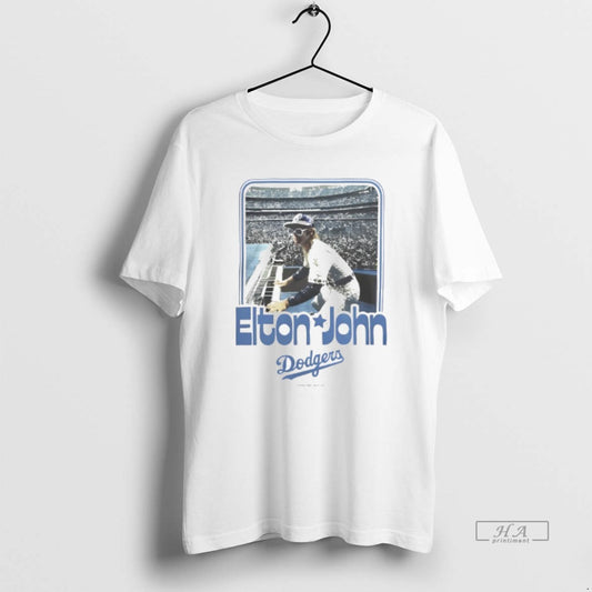 Trendy Center Field Elton John X Dodger Stadium Duke