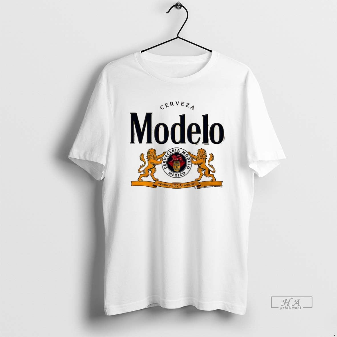 Trendy Cerveza Modelo Mexico Est 1925 Especial Can Label