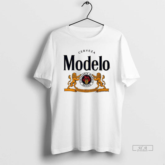 Trendy Cerveza Modelo Mexico Est 1925 Especial Can Label
