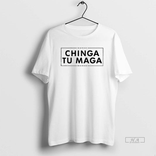 Trendy Chinga Tu Maga 2025