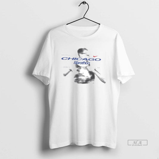 Trendy Conner Mantz Chicago Marathon Bank Of America 2025 Ornaments T-Shirts, Hoodie, Sweatshirt | AU18TeeNovaLab.com