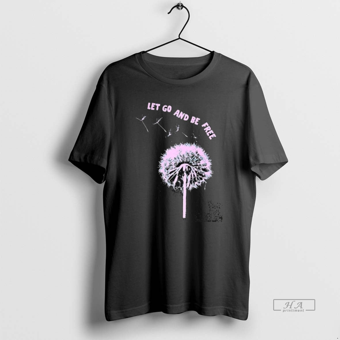 Trendy Dandelion Impermanence Let Go And Be Free