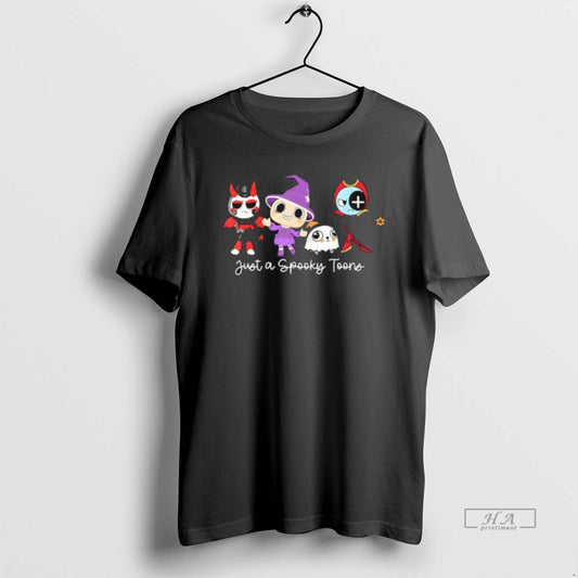 Trendy Dandys Halloween World Toons Shelly Pebble