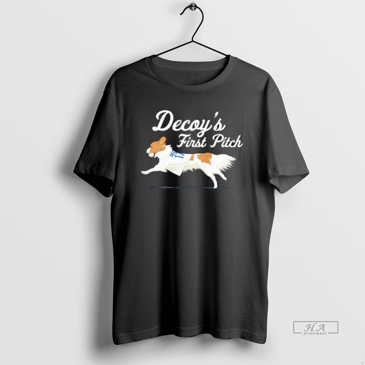 Trendy Decoys First Pitch Los Angeles Dodgers Baseball