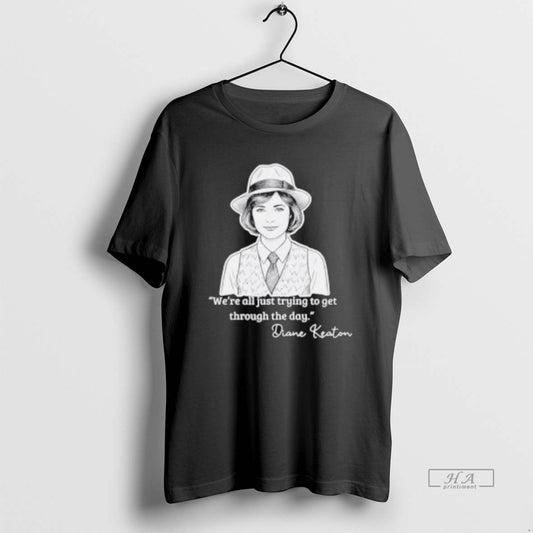 Trendy Diane Keaton Annie Hall Style La Di Da Quote