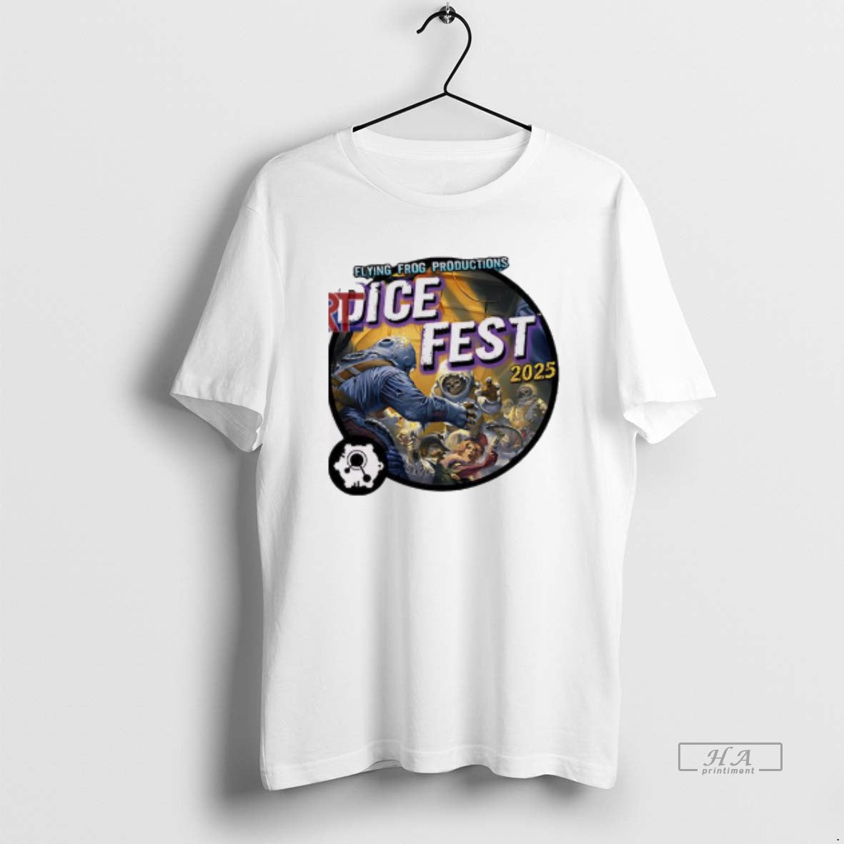 Trendy Dice Fest 2025 Derelict Ship