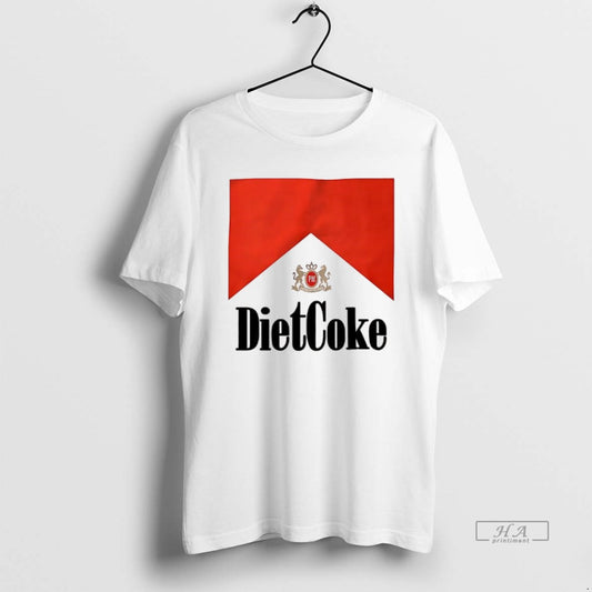 Trendy Diet Coke Marlboro Cigarette Packs