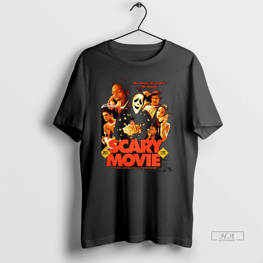 Trendy Ghostface Wazzupp Scary Movie No Mercy No Shame No Sequel Halloween