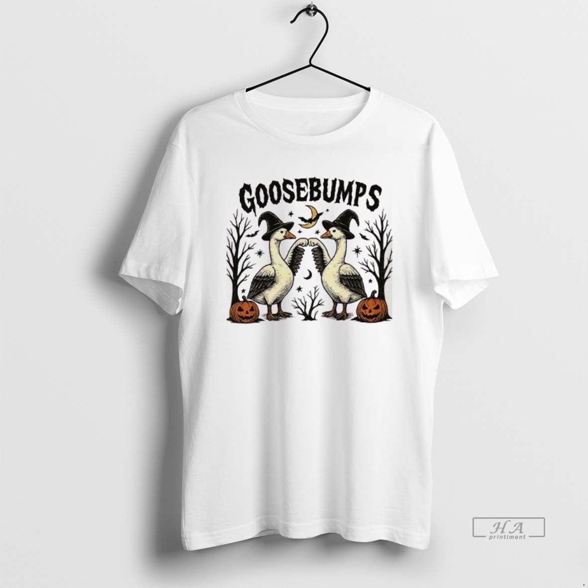Trendy Goosebumps Spooky Halloween