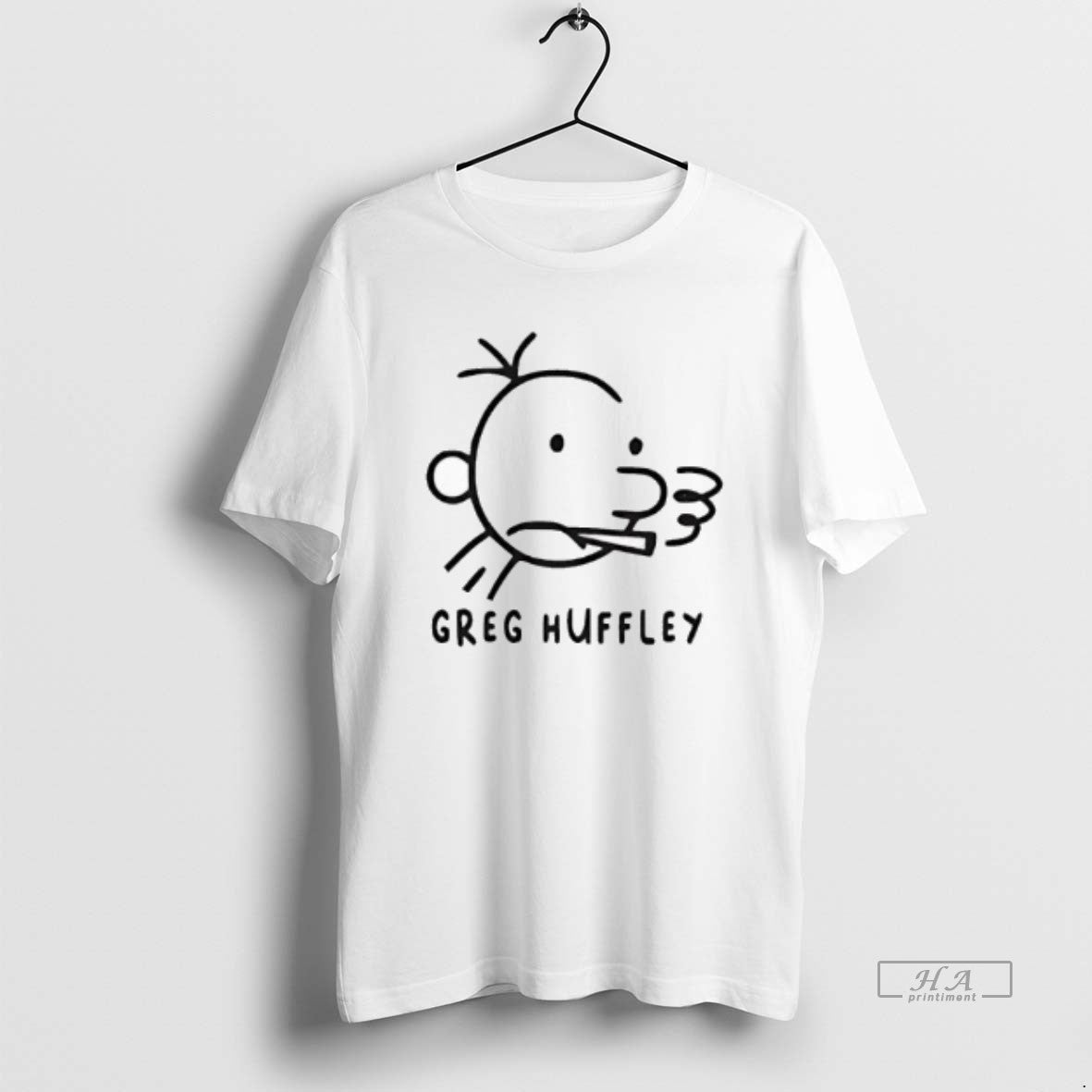 Trendy Greg Huffley Monkey