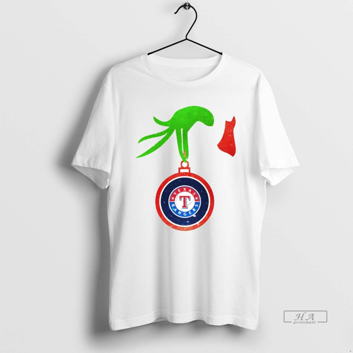 Trendy Grinch Hand Holding Texas Rangers Christmas T-Shirts, Hoodie, Sweatshirt | AU18TeeNovaLab.com