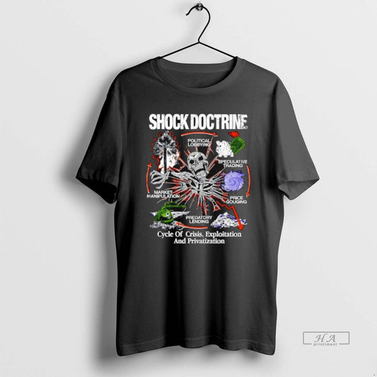 Trendy Hasana Shock Doctrine Cycle Of Apocalypse