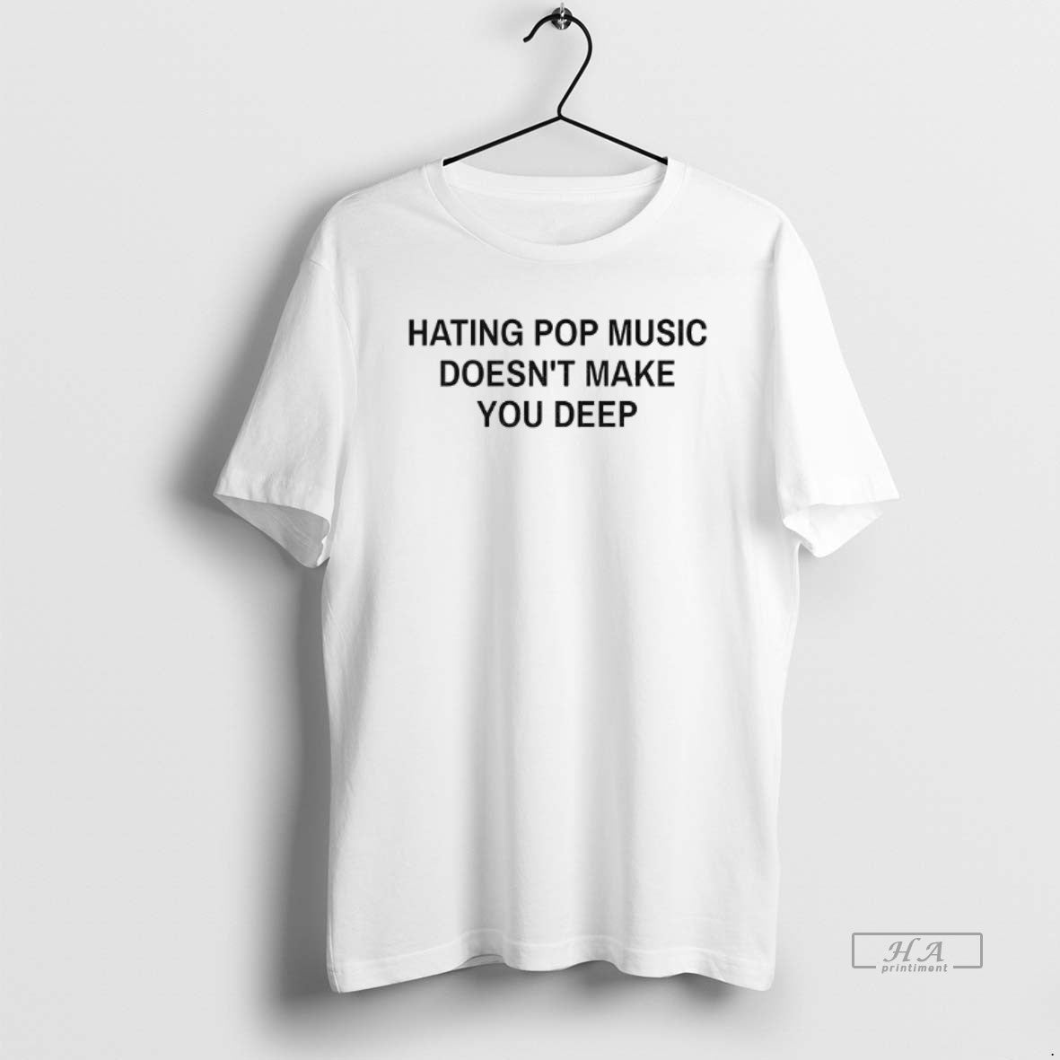 Trendy Hating Pop Music Doesnt Make You Deep
