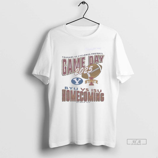 Trendy Homecoming 2025 Byu Vs Isu