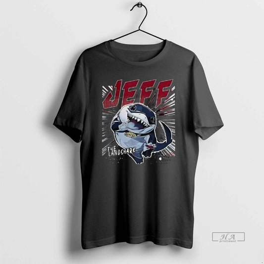 Trendy Jeff The Land Shark