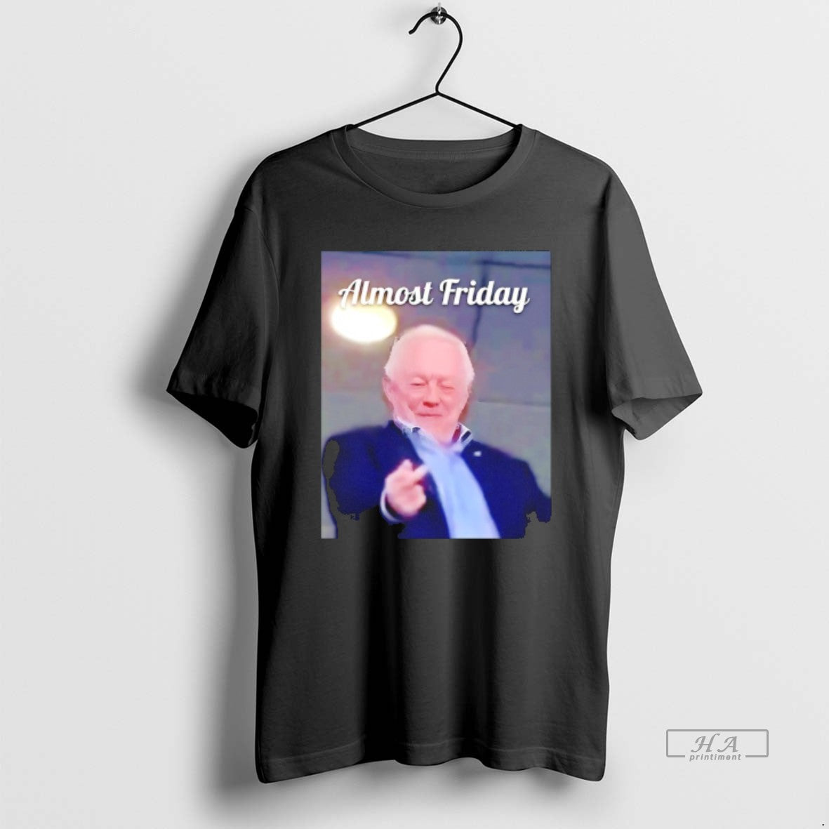Trendy Jerry Jones Almost Friday Photo