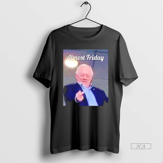 Trendy Jerry Jones Almost Friday Photo