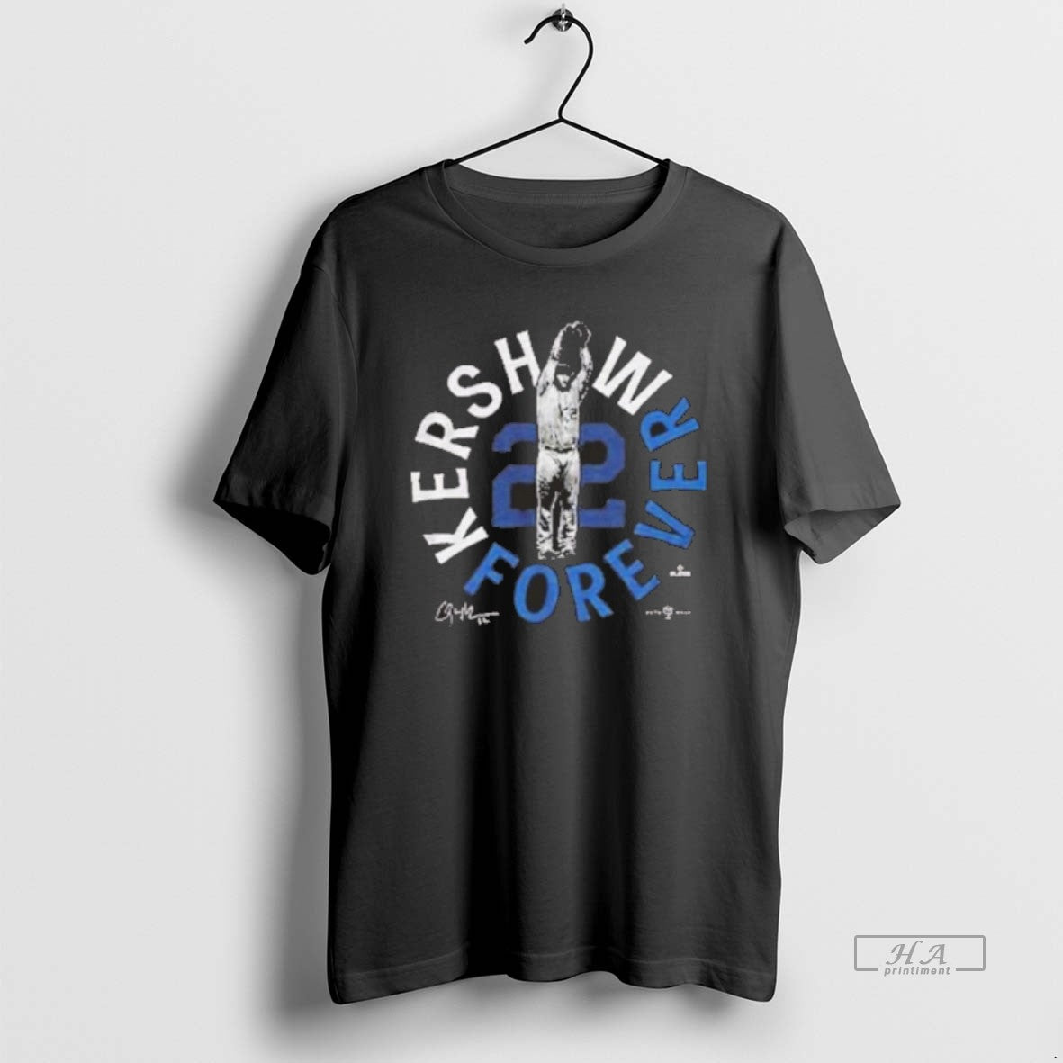 Trendy Kershaw Forever Major League Baseball Players Association T-Shirts, Hoodie, Sweatshirt | AU18TeeNovaLab.com