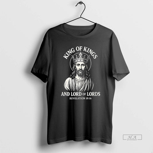 Trendy King Of Kings And Lord Of Lords