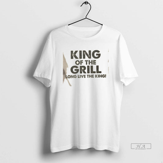 Trendy King Of The Grill Bbq Barbecue