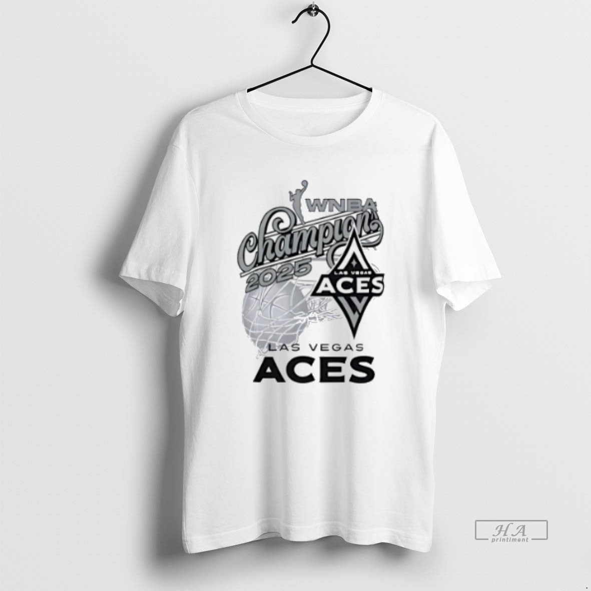 Trendy Las Vegas Aces Wnba Finals Champions 2025 Hoop Dreams