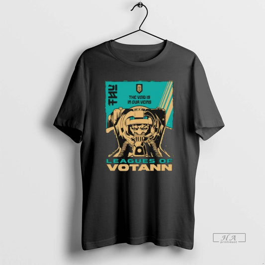 Trendy Leagues Of Votann The Void Is In Our Veins