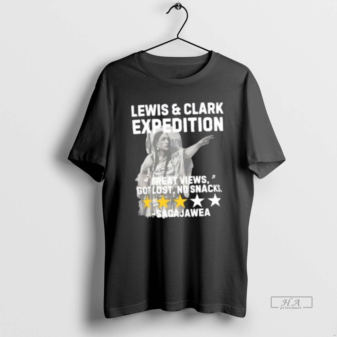 Trendy Lewis And Clark Expedition Sacajawea Review