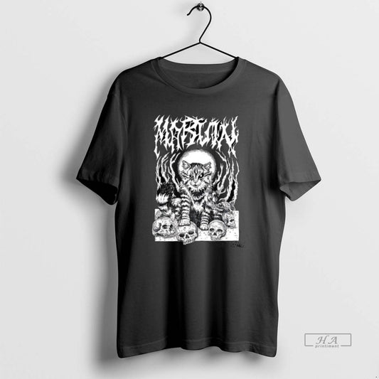Trendy Metal Marf By Beefaroni And Marvin Halloween