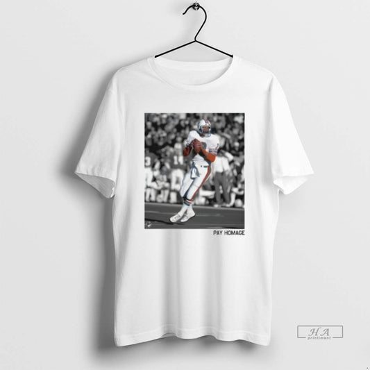 Trendy Miami Dolphins Dan Marino Ash T-Shirts, Hoodie, Sweatshirt | AU18TeeNovaLab.com