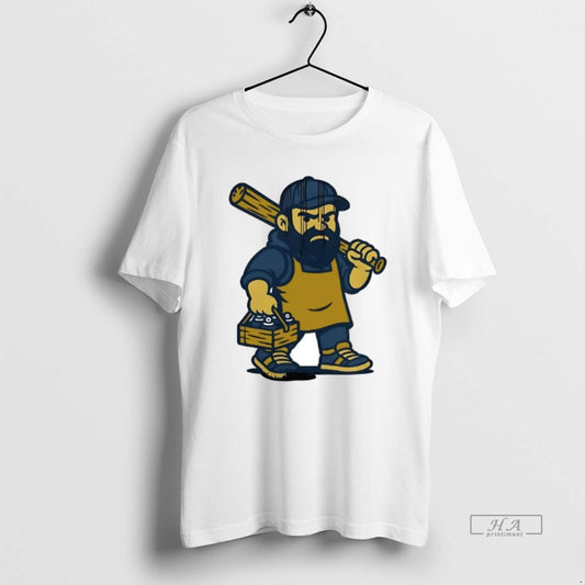 Trendy Milwaukee Brewers Ball Club